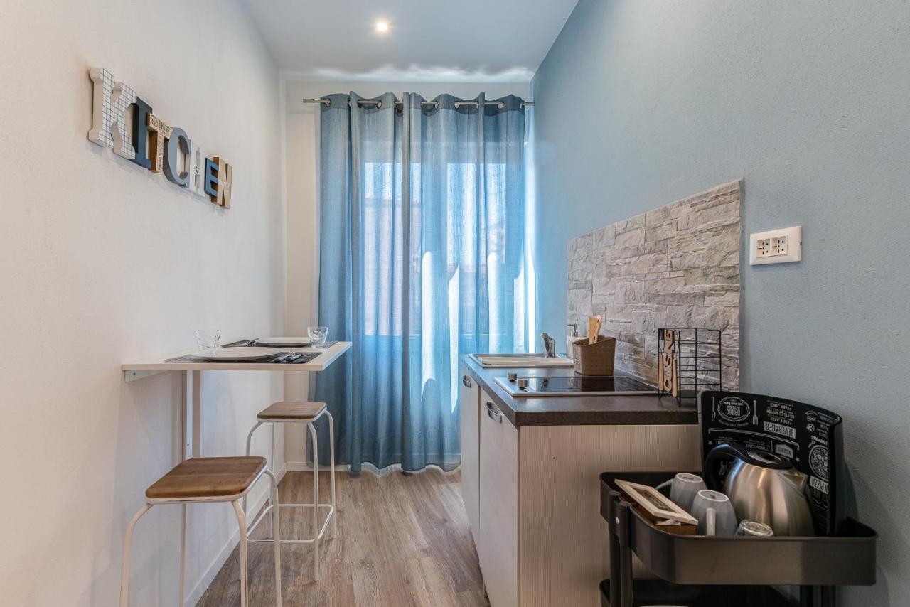 B&B Interno12 Follonica Exteriér fotografie