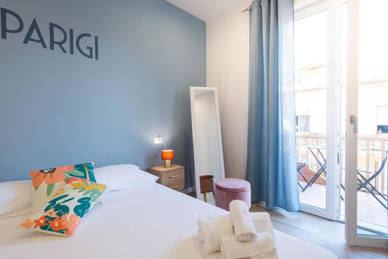 B&B Interno12 Follonica Exteriér fotografie