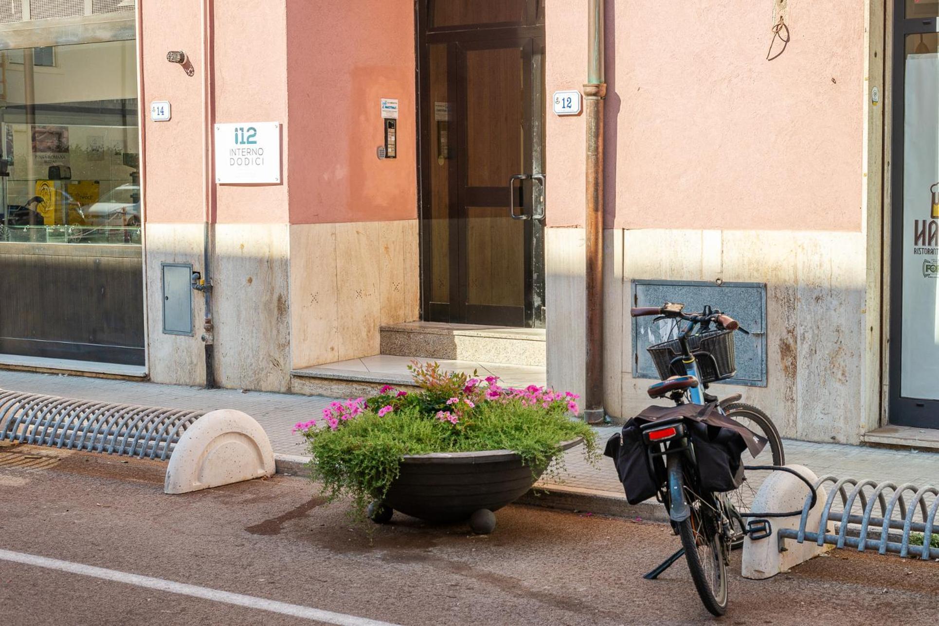 B&B Interno12 Follonica Exteriér fotografie
