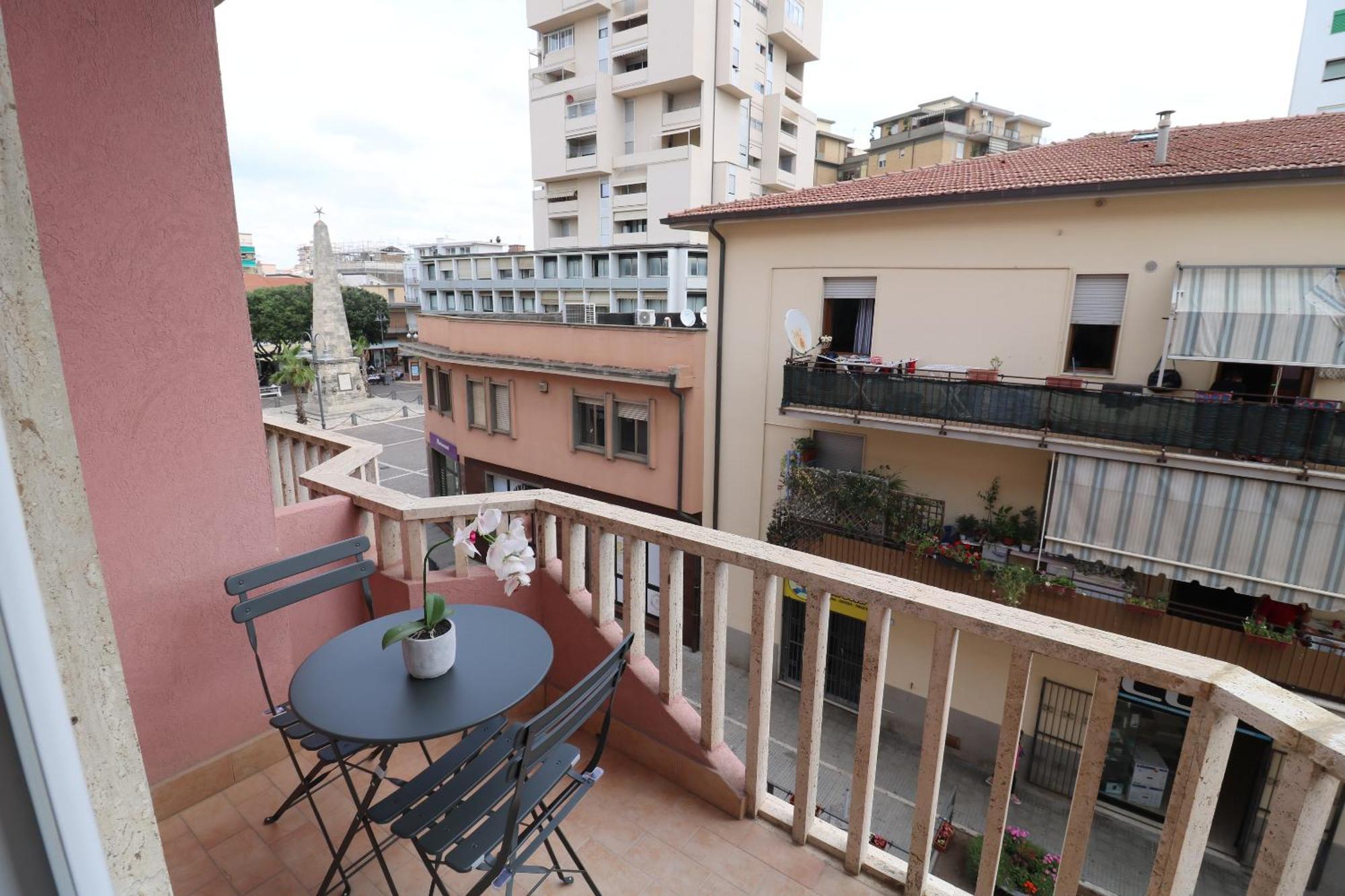 B&B Interno12 Follonica Exteriér fotografie